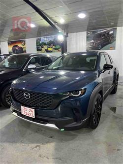 مازدا CX-50